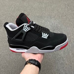 Air Jordan 4 Retro Bred Reimagined FV5029-006
